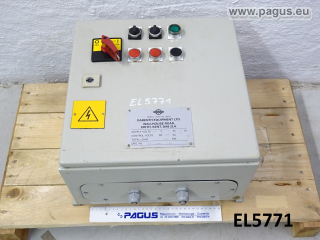 Darenth switching box