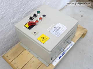 Darenth switching box