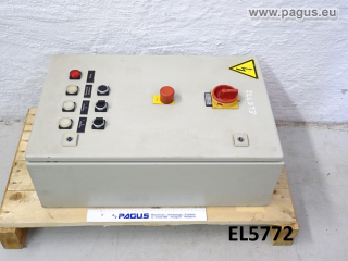 ERICH JÄGER Schaltkasten, vorverdrahtet