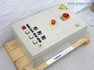 ERICH JÄGER Schaltkasten, vorverdrahtet