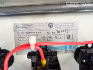 ERICH JÄGER Schaltkasten, vorverdrahtet