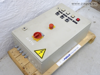 ERICH JÄGER Schaltkasten, vorverdrahtet