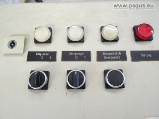 ERICH JÄGER Schaltkasten, vorverdrahtet