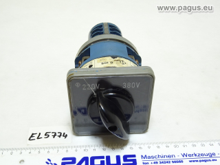 KRAUS & NAIMER Nockenschalter