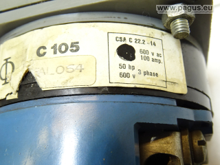 KRAUS & NAIMER Nockenschalter