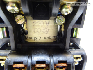 SCHNEIDER Leistungsschütz