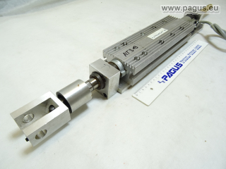 LINMOT Linearmotor mit Läufer