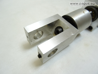 LINMOT Linearmotor mit Läufer