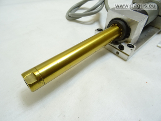 LINMOT Linearmotor mit Läufer