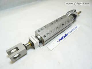LINMOT Linearmotor mit Läufer