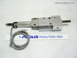 LINMOT Linearmotor mit Läufer