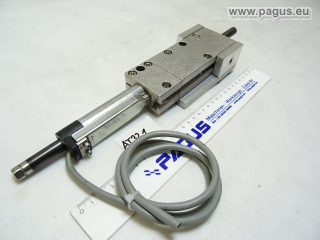 LINMOT Linearmotor mit Läufer