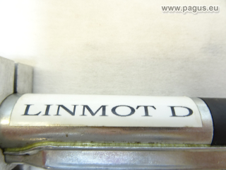 LINMOT Linearmotor mit Läufer