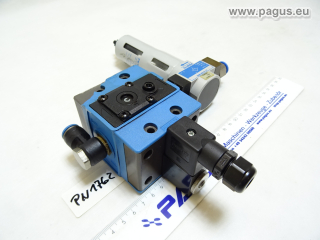 FESTO Druckaufbau- und Entlüftungsventil