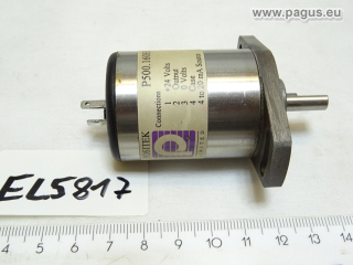 POSITEK induktiver Drehwinkelsensor