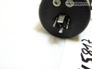 POSITEK induktiver Drehwinkelsensor