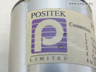 POSITEK induktiver Drehwinkelsensor