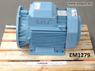 ABB Elektromotor