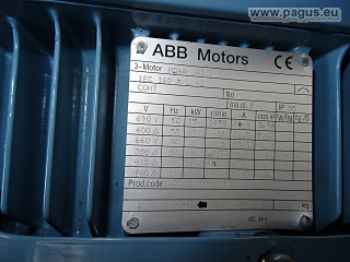 ABB Elektromotor