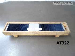 STAR Schienenführungstisch