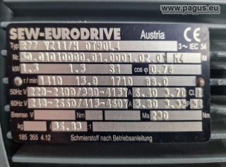 SEW Getriebemotor