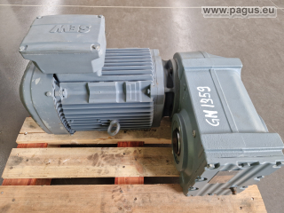 SEW Getriebemotor