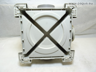 HELIOS Zentralentlüftungsbox