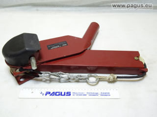 F.X. MEILLER Ersatzrad-Hebevorrichtung