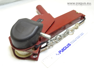 F.X. MEILLER Ersatzrad-Hebevorrichtung