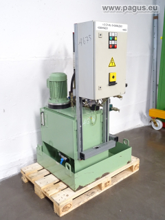 REXROTH / FMB BLICKLE Hydraulikaggregat