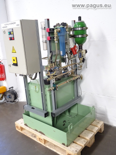 REXROTH / FMB BLICKLE Hydraulikaggregat