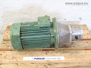 ORSTA Hydraulikpumpe mit Motor