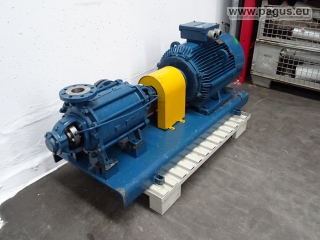 HALBERG Gliedergehäusepumpe