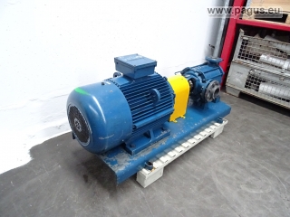 HALBERG Gliedergehäusepumpe