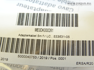 HEIDENHAIN Adapterkabel