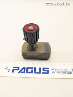 FLUTEC Drosselventil