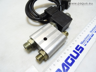 PAGUS Einschraubpatronenventil