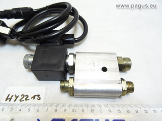 PAGUS Einschraubpatronenventil