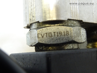 PAGUS Einschraubpatronenventil