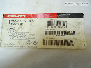 HILTI Akkupack