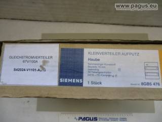 SIEMENS Gleichstromverteiler