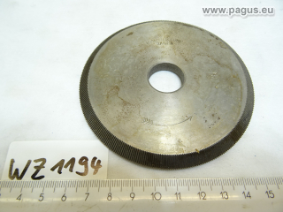 H. PUTSCH & COMPANY Fräser