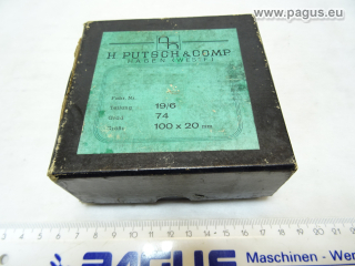 H. PUTSCH & COMPANY Fräser