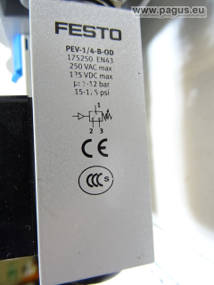 FESTO Wartungseinheit