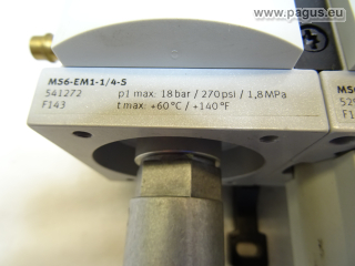 FESTO Wartungseinheit