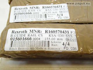 REXROTH Linearführungsschiene