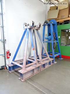 PAGUS Behälterdrehvorrichtung