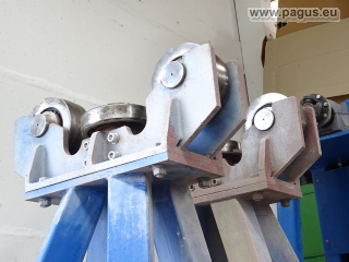 PAGUS Behälterdrehvorrichtung