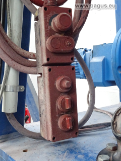 PAGUS Behälterdrehvorrichtung