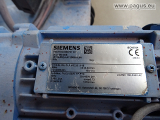 PAGUS Behälterdrehvorrichtung